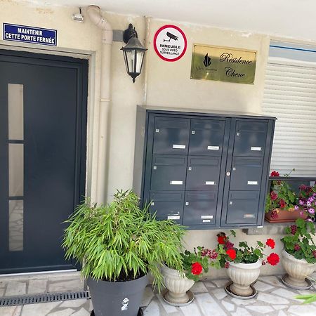 Residence Chene- 15 Mn De Paris Et 05 Mn D'Orly Aeroport Viry-Châtillon Zewnętrze zdjęcie