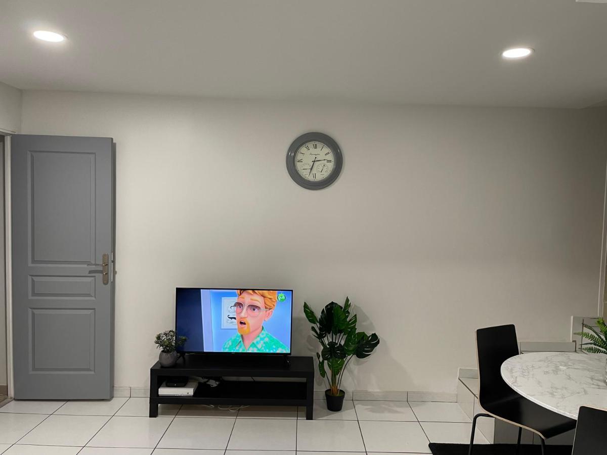 Residence Chene- 15 Mn De Paris Et 05 Mn D'Orly Aeroport Viry-Châtillon Zewnętrze zdjęcie