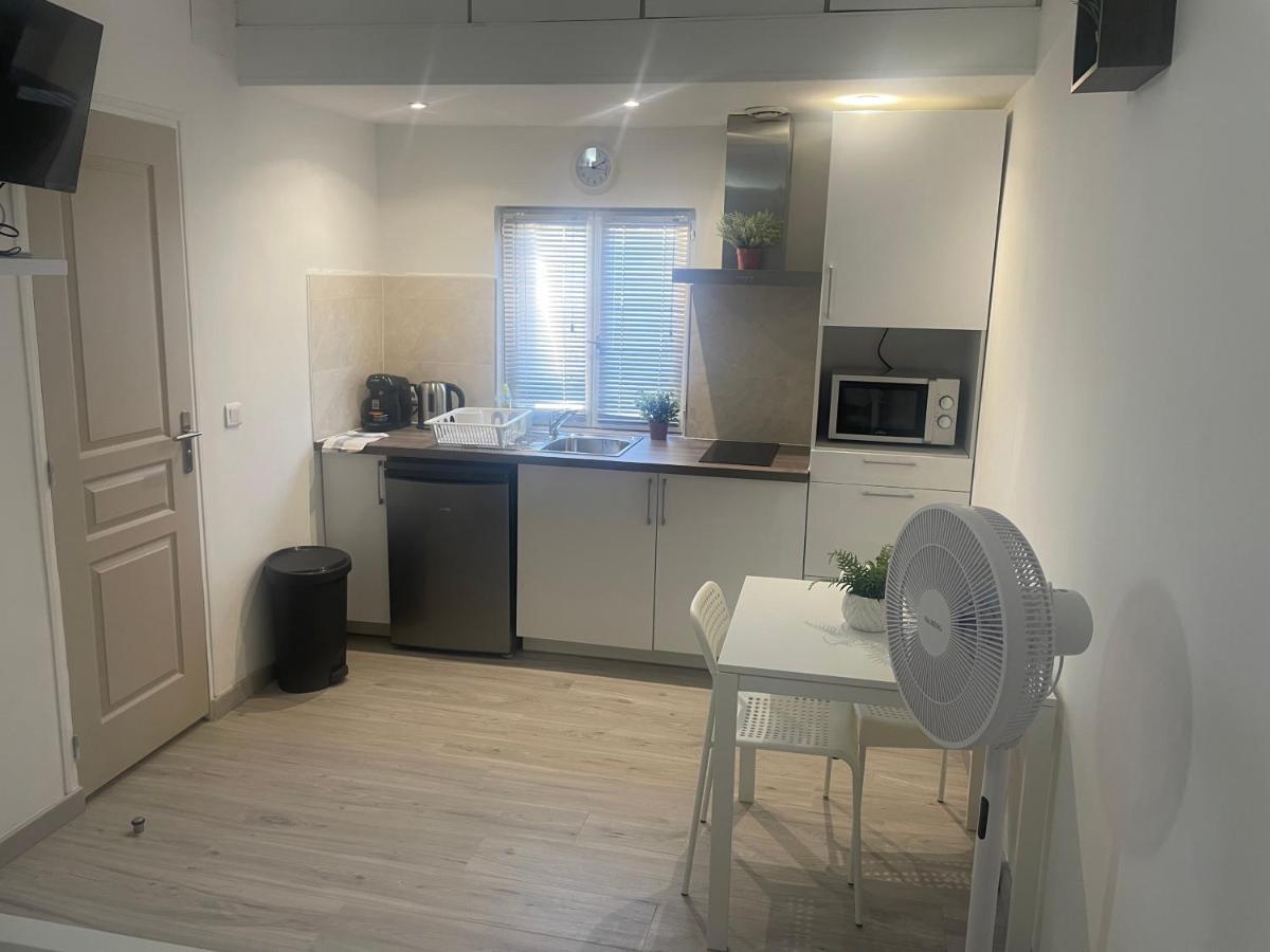 Residence Chene- 15 Mn De Paris Et 05 Mn D'Orly Aeroport Viry-Châtillon Zewnętrze zdjęcie