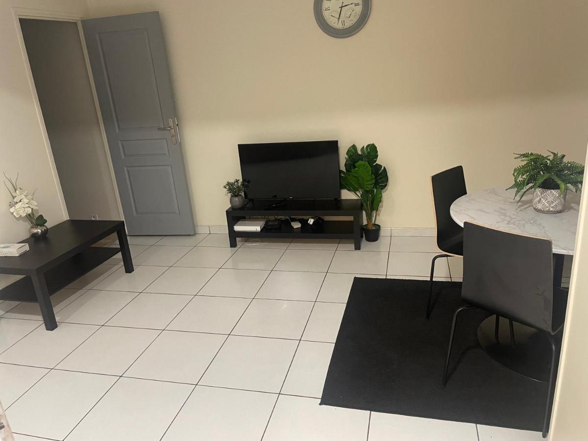 Residence Chene- 15 Mn De Paris Et 05 Mn D'Orly Aeroport Viry-Châtillon Zewnętrze zdjęcie