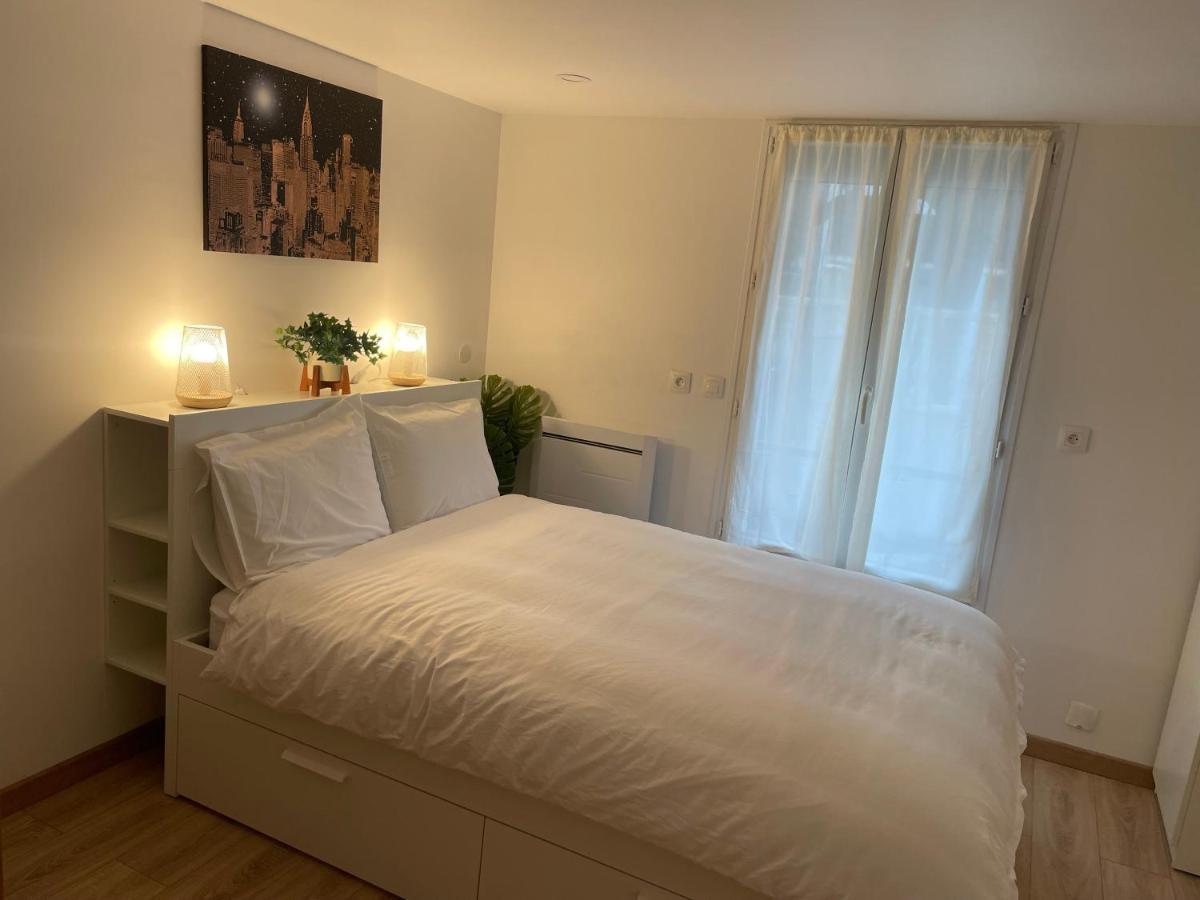 Residence Chene- 15 Mn De Paris Et 05 Mn D'Orly Aeroport Viry-Châtillon Zewnętrze zdjęcie