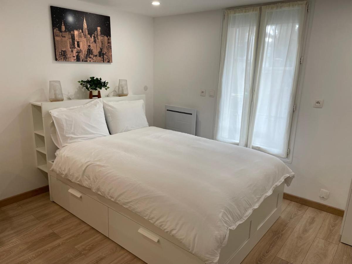 Residence Chene- 15 Mn De Paris Et 05 Mn D'Orly Aeroport Viry-Châtillon Zewnętrze zdjęcie