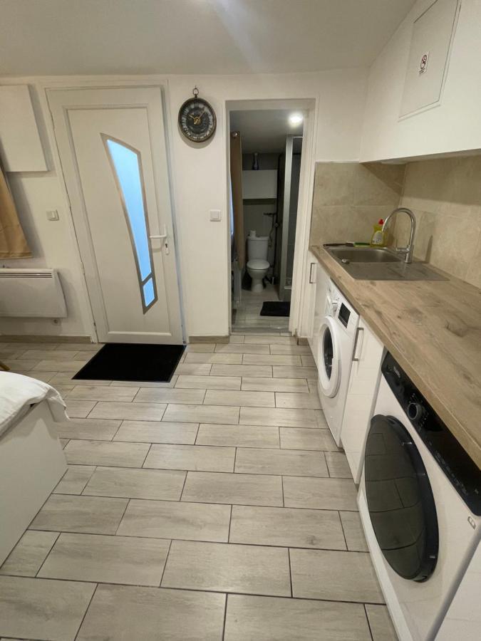 Residence Chene- 15 Mn De Paris Et 05 Mn D'Orly Aeroport Viry-Châtillon Zewnętrze zdjęcie