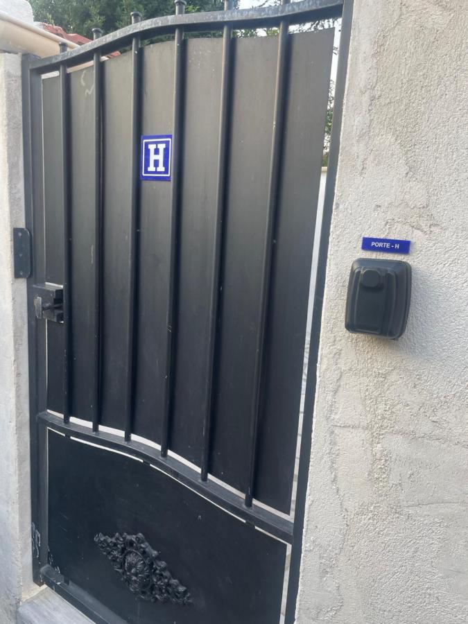 Residence Chene- 15 Mn De Paris Et 05 Mn D'Orly Aeroport Viry-Châtillon Zewnętrze zdjęcie