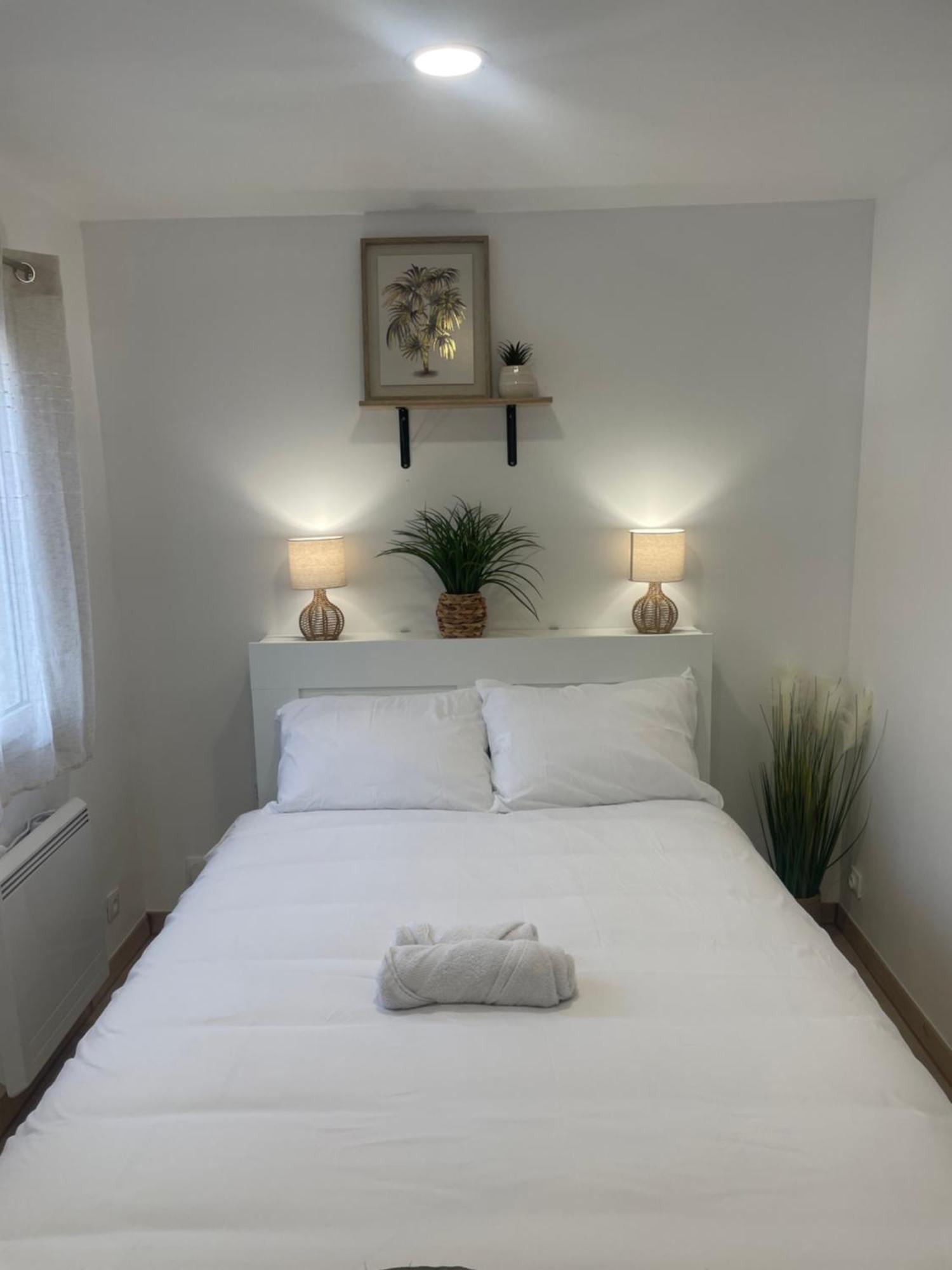 Residence Chene- 15 Mn De Paris Et 05 Mn D'Orly Aeroport Viry-Châtillon Zewnętrze zdjęcie
