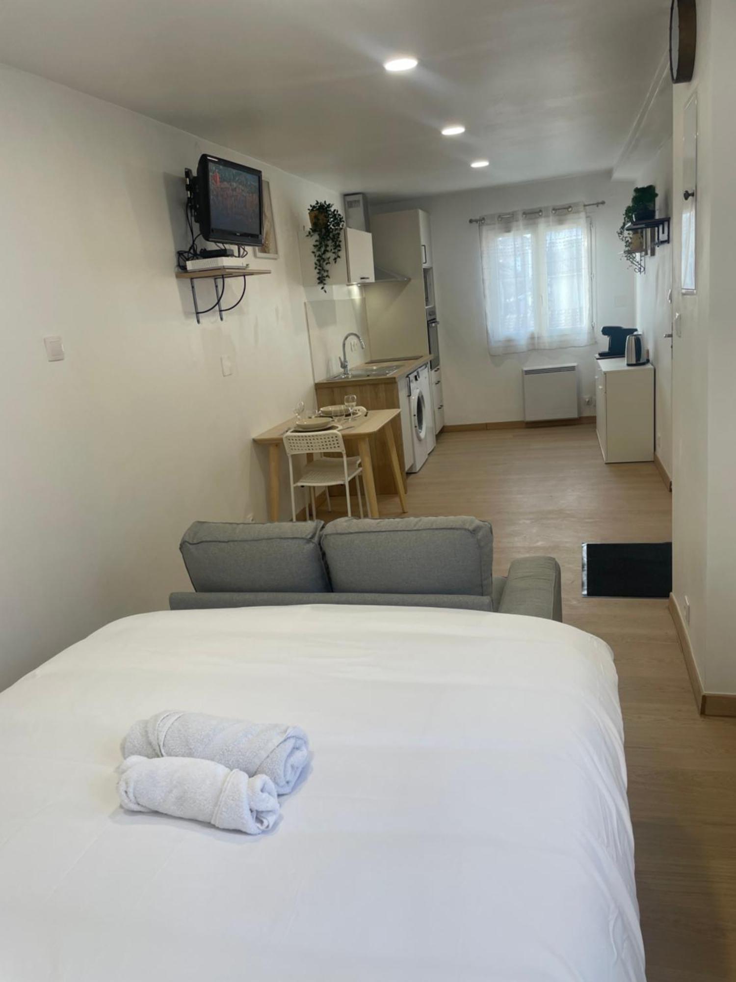 Residence Chene- 15 Mn De Paris Et 05 Mn D'Orly Aeroport Viry-Châtillon Zewnętrze zdjęcie