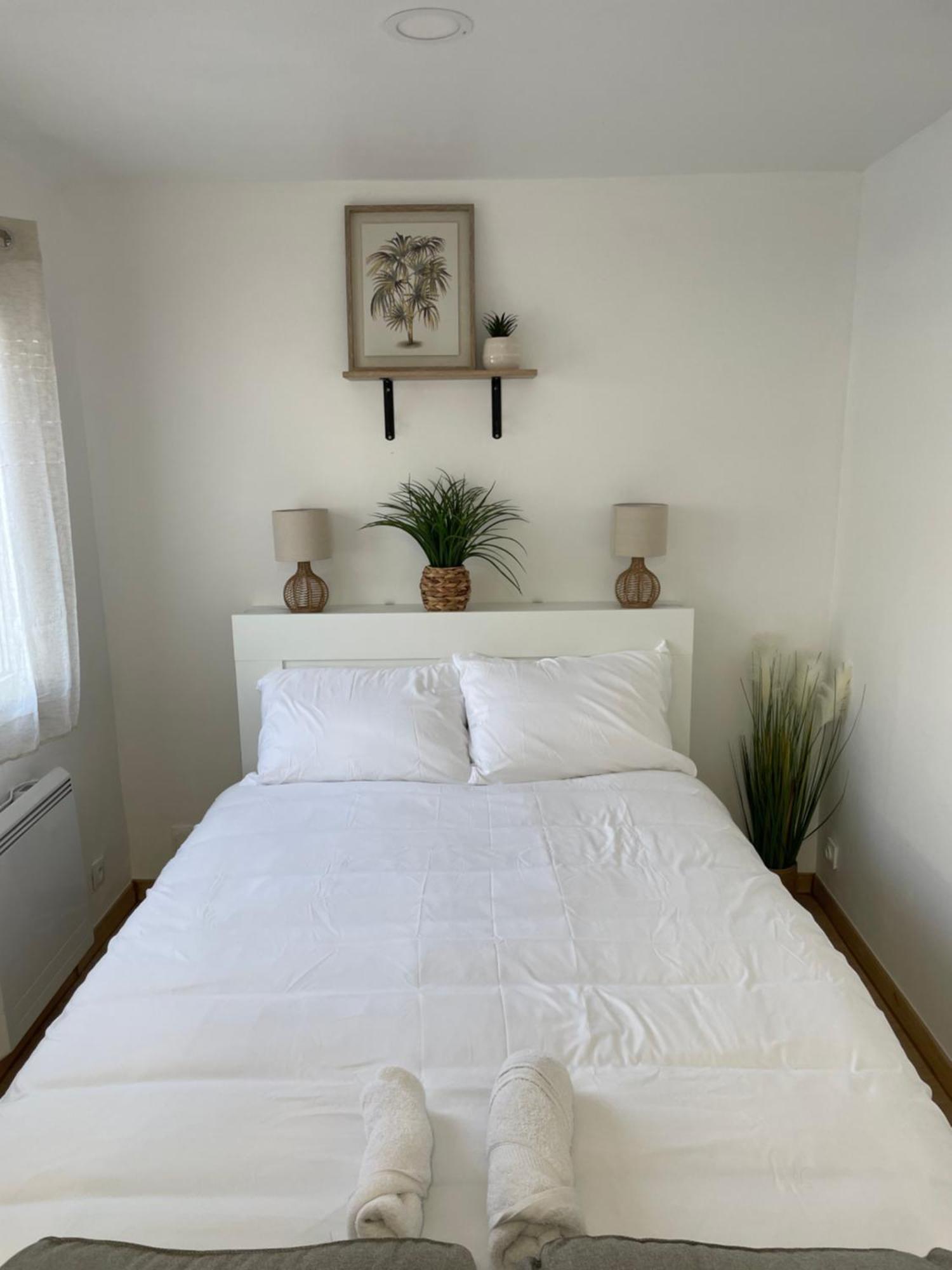 Residence Chene- 15 Mn De Paris Et 05 Mn D'Orly Aeroport Viry-Châtillon Zewnętrze zdjęcie