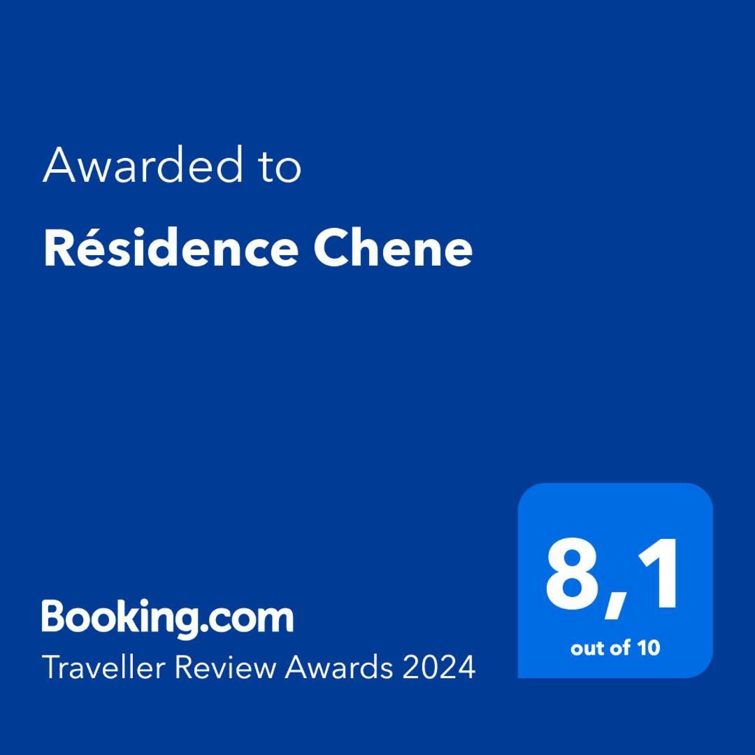 Residence Chene- 15 Mn De Paris Et 05 Mn D'Orly Aeroport Viry-Châtillon Zewnętrze zdjęcie
