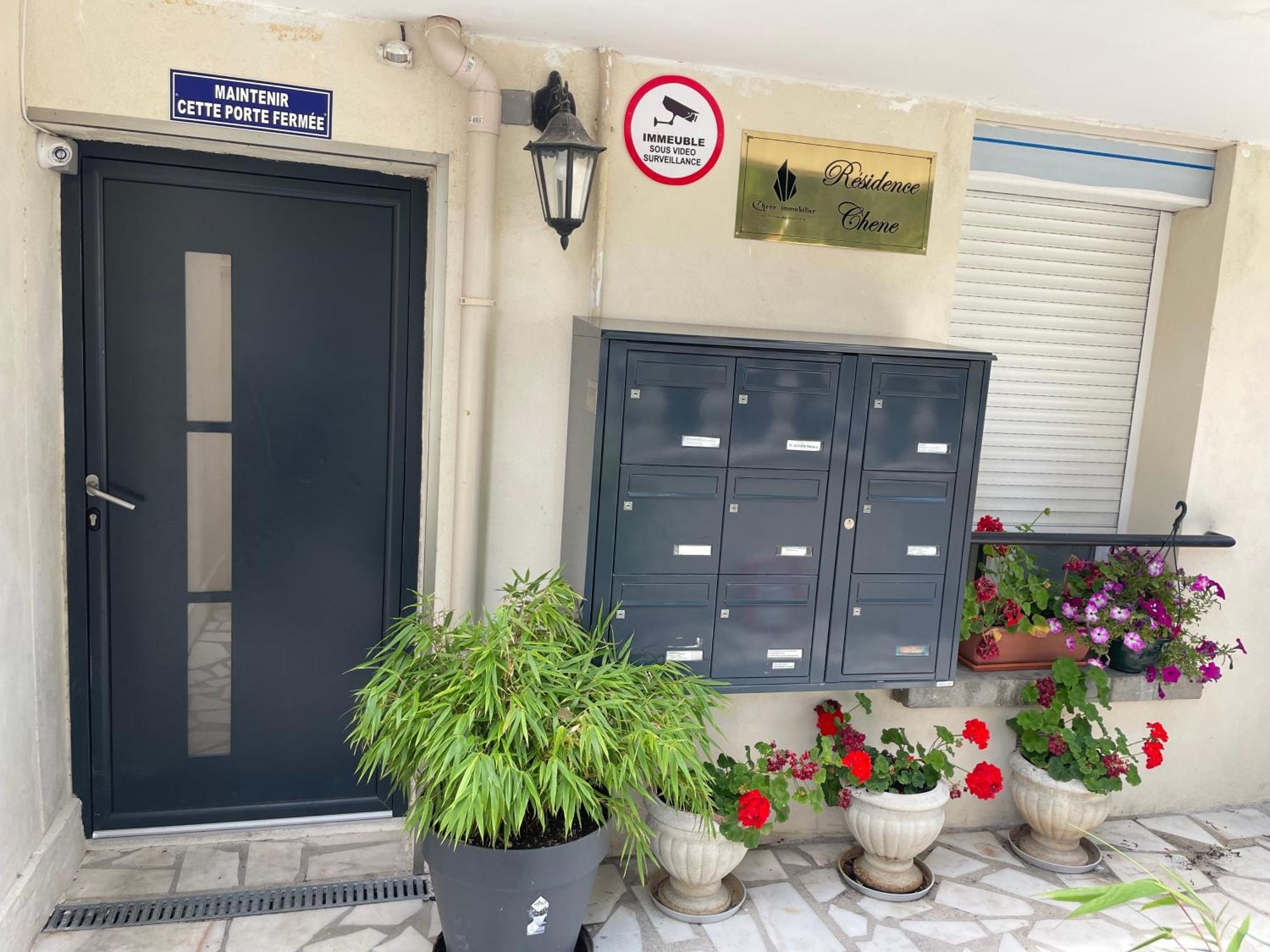 Residence Chene- 15 Mn De Paris Et 05 Mn D'Orly Aeroport Viry-Châtillon Zewnętrze zdjęcie