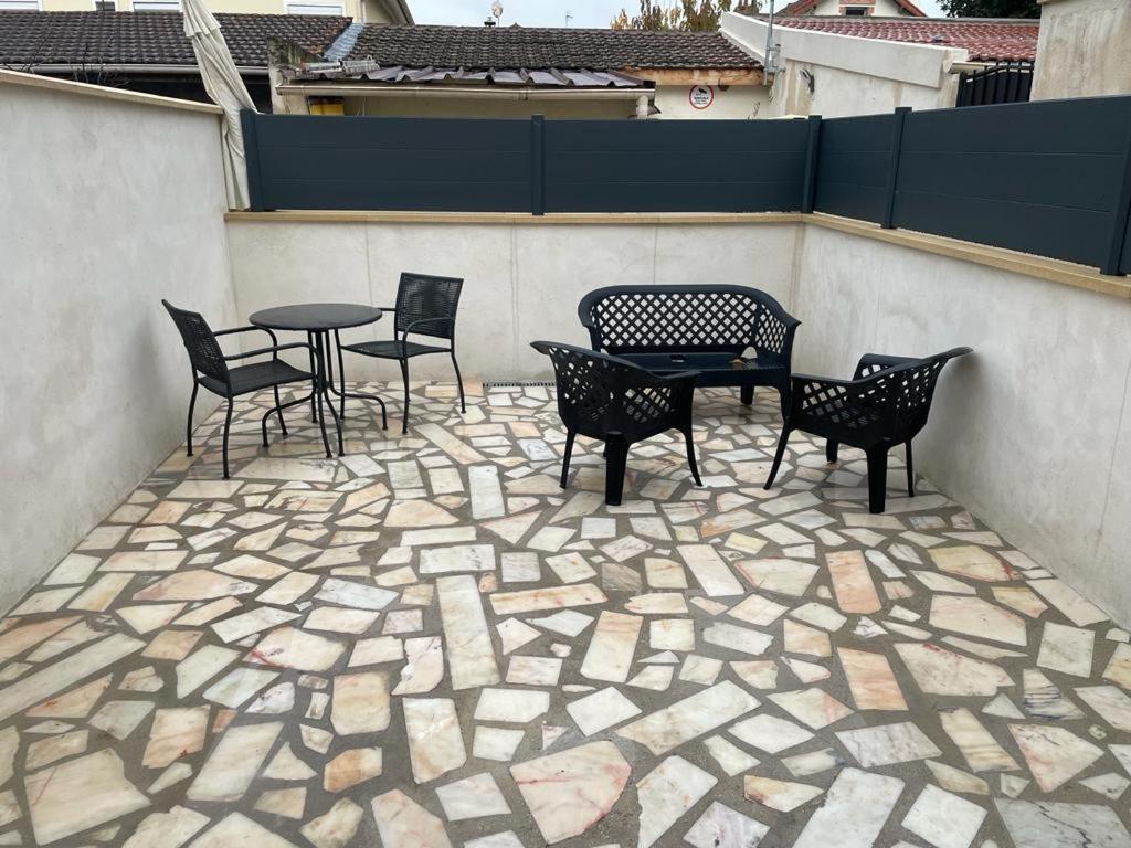 Residence Chene- 15 Mn De Paris Et 05 Mn D'Orly Aeroport Viry-Châtillon Zewnętrze zdjęcie
