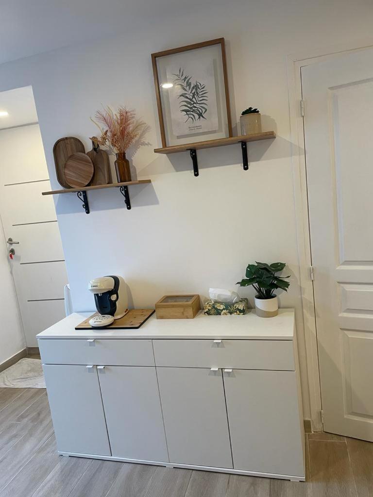 Residence Chene- 15 Mn De Paris Et 05 Mn D'Orly Aeroport Viry-Châtillon Zewnętrze zdjęcie