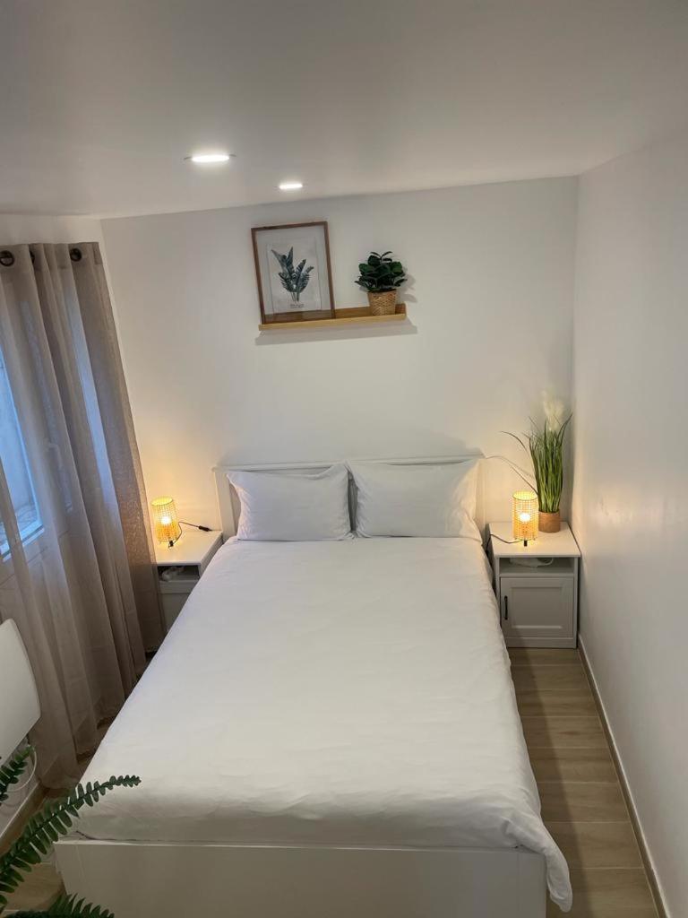 Residence Chene- 15 Mn De Paris Et 05 Mn D'Orly Aeroport Viry-Châtillon Zewnętrze zdjęcie