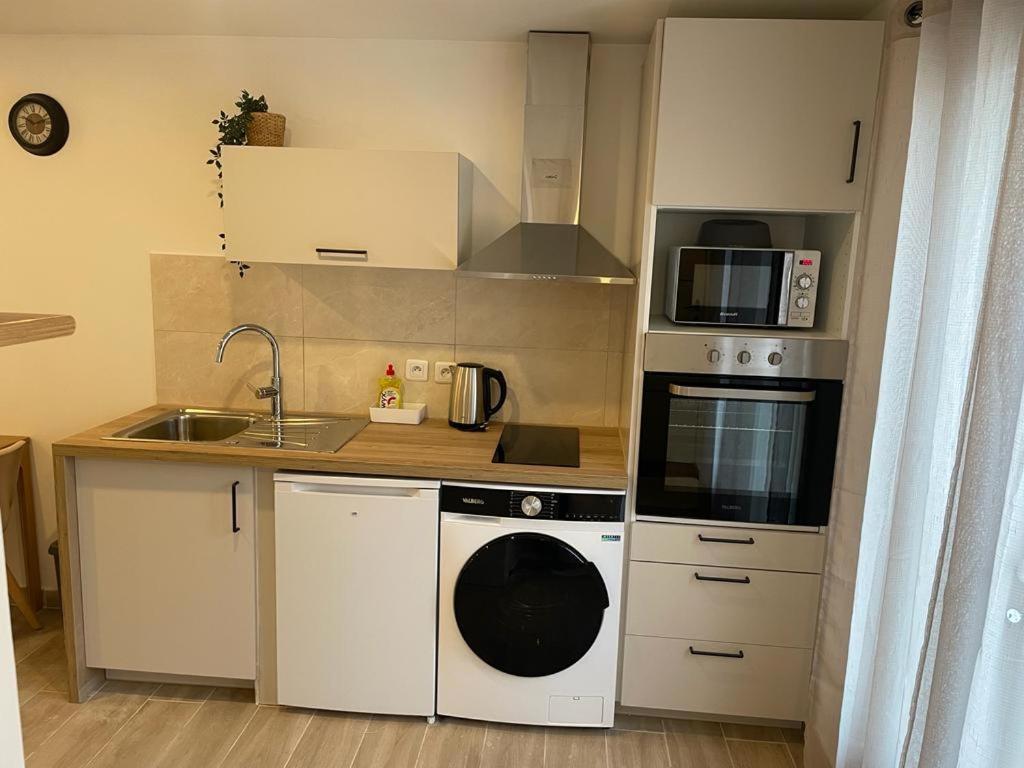 Residence Chene- 15 Mn De Paris Et 05 Mn D'Orly Aeroport Viry-Châtillon Zewnętrze zdjęcie