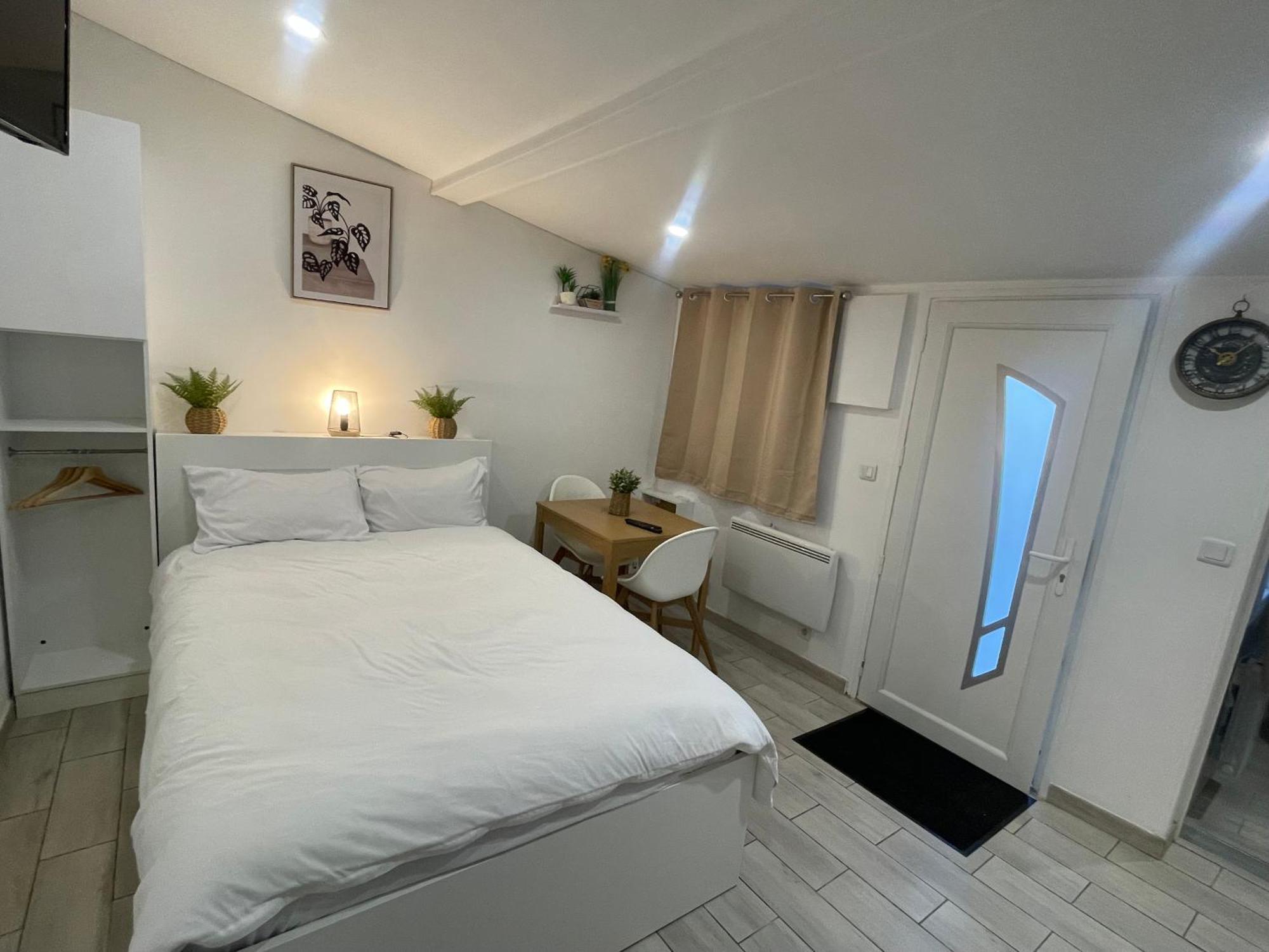Residence Chene- 15 Mn De Paris Et 05 Mn D'Orly Aeroport Viry-Châtillon Zewnętrze zdjęcie