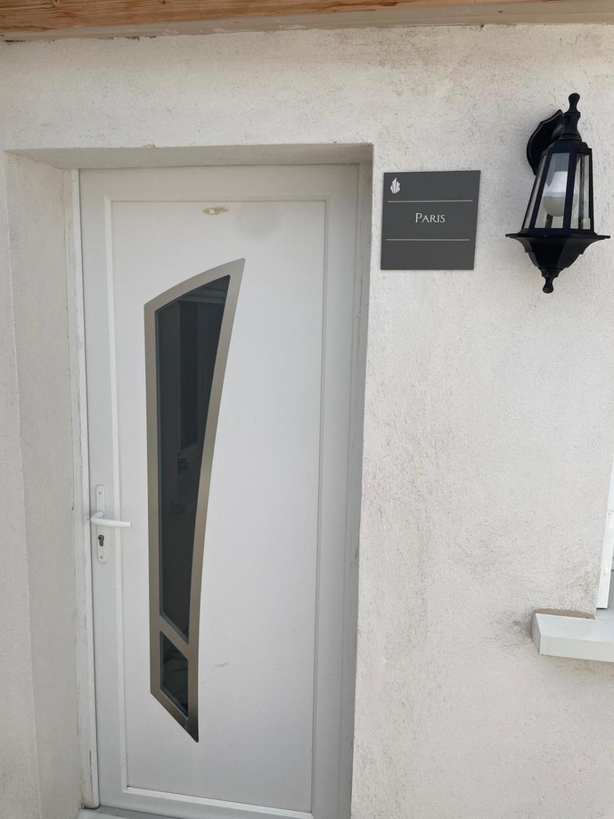 Residence Chene- 15 Mn De Paris Et 05 Mn D'Orly Aeroport Viry-Châtillon Zewnętrze zdjęcie